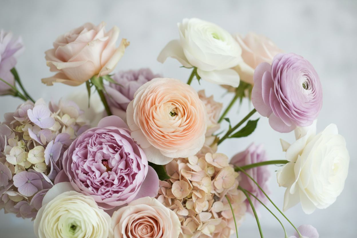 I’m Sorry Flowers - Pourquoi pas fleurs