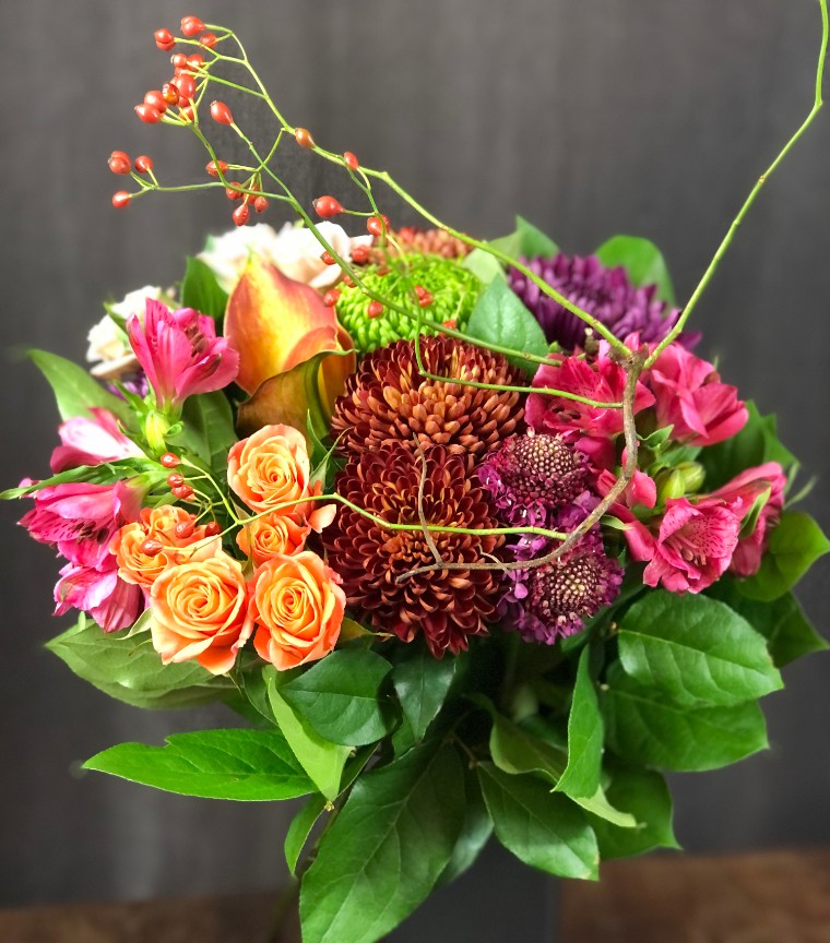 Autumn Bouquet