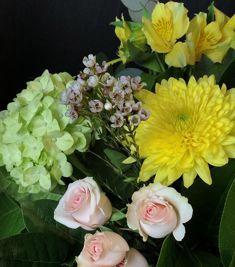 Bouquet de fête des mères Mg1