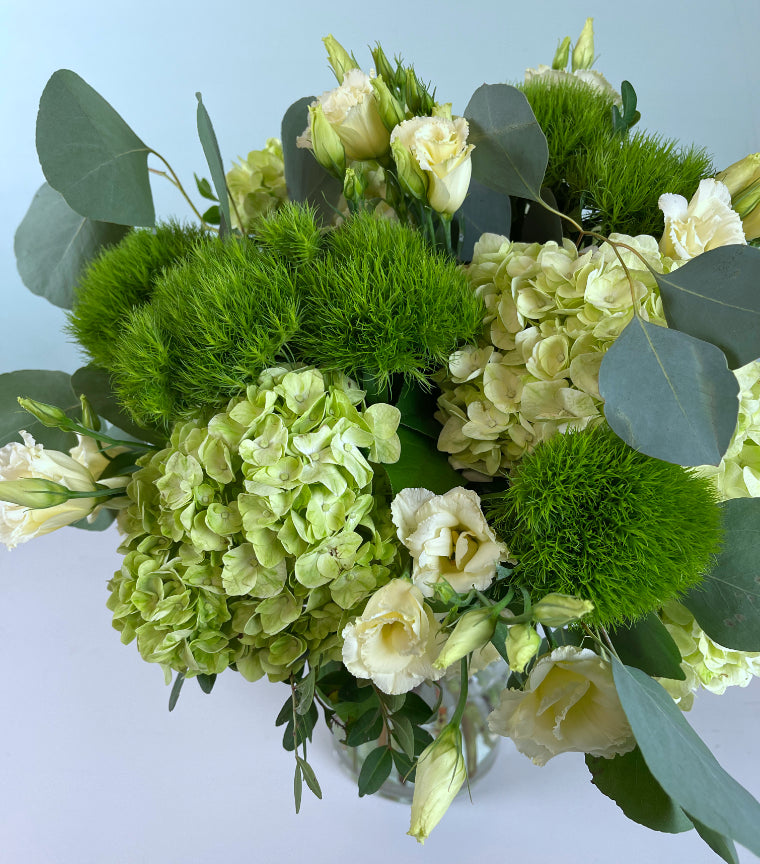 Bouquet Balade Irlandaise