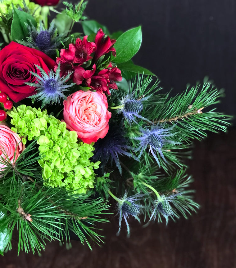 Christmas Centerpiece Festive