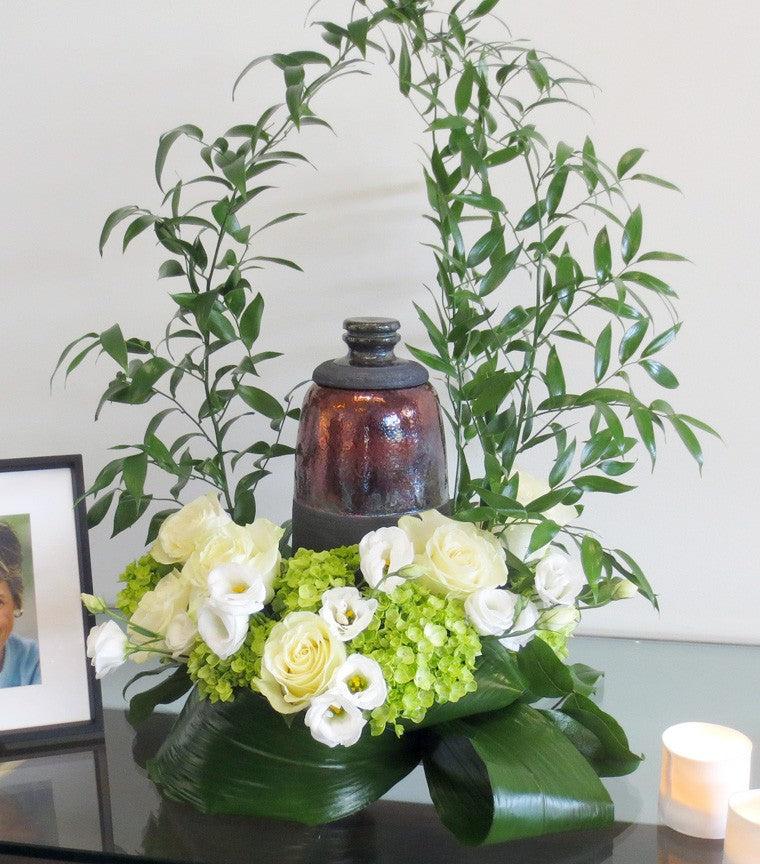 Funeral Urn Flowers