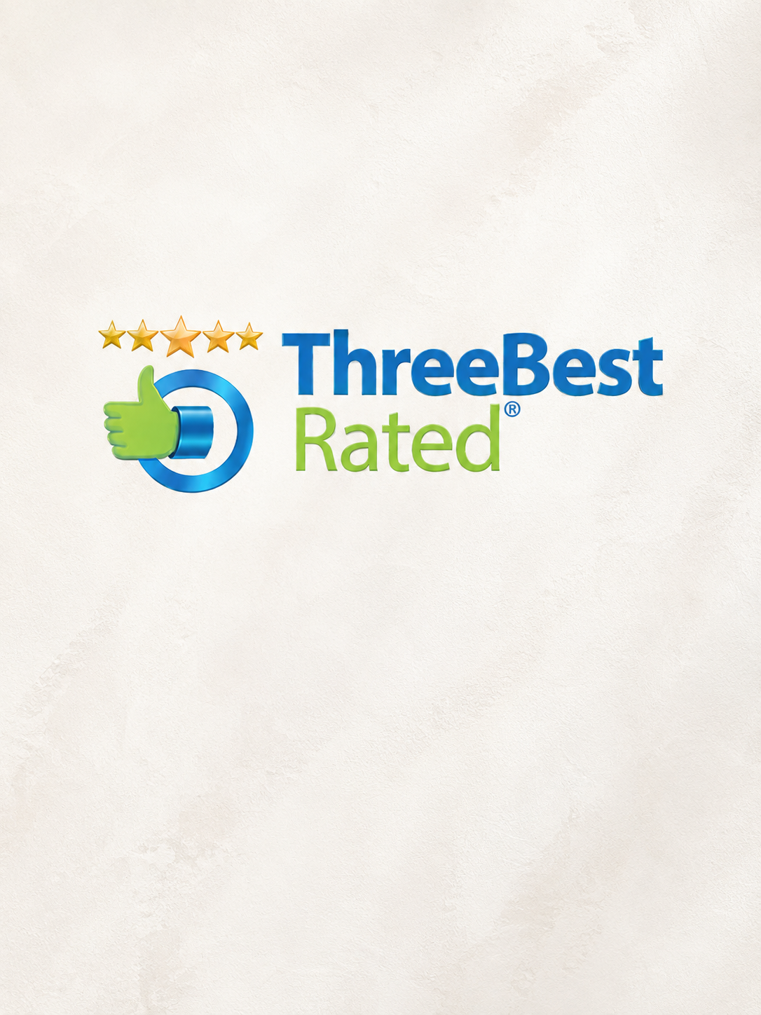 Three Best Rated logo recognizing Pourquoi Pas Fleurs as a Montreal florist