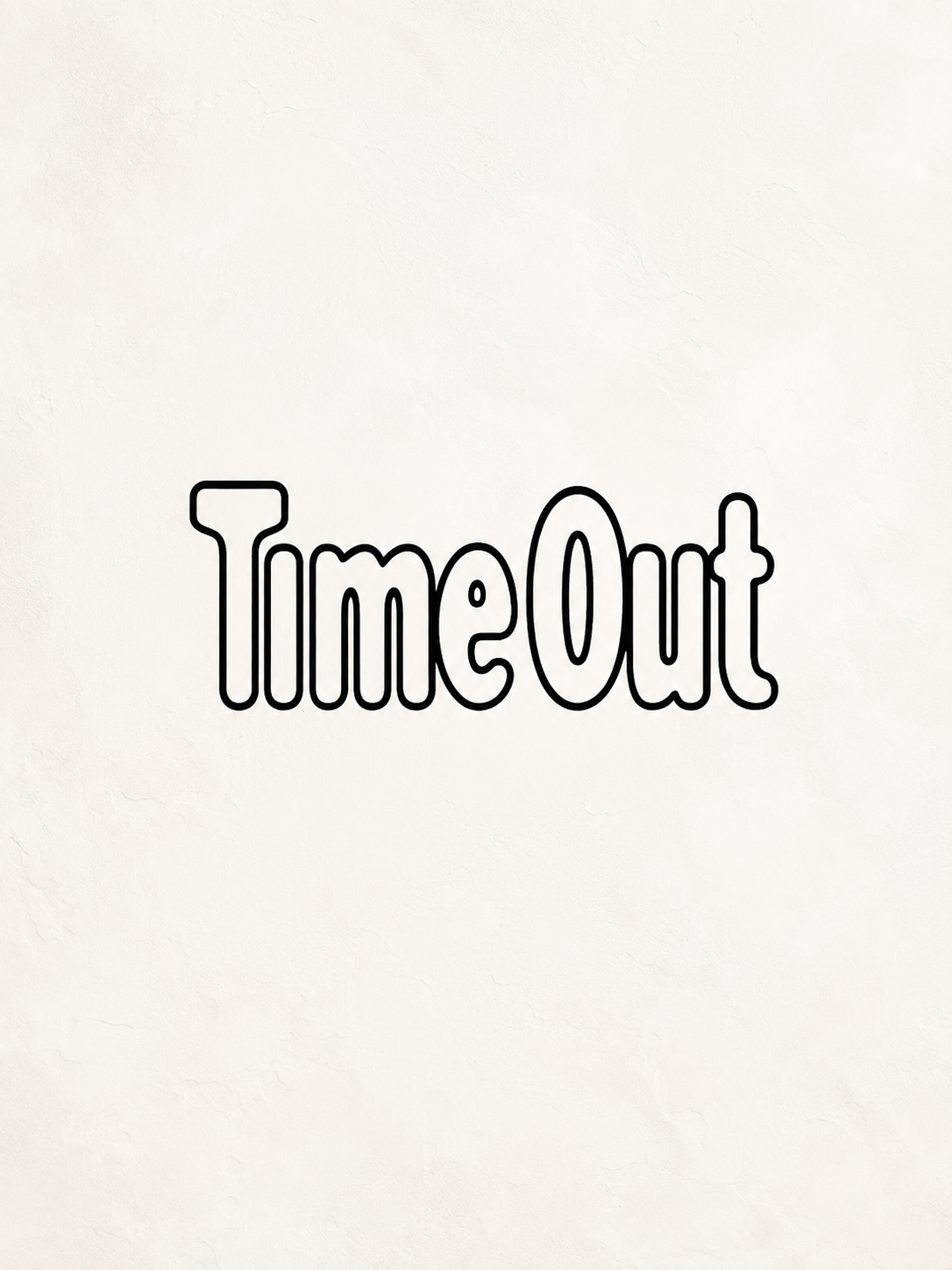 Time Out logo featured on the Pourquoi Pas Fleurs press and media page