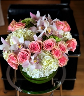luxurious bouquet